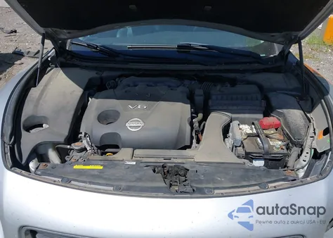 2014 Nissan Maxima 3.5 Sv from USA, damaged, VIN 1N4AA5AP6EC470295